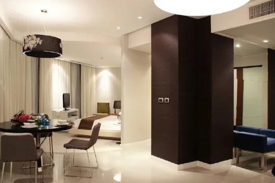 ห้องสวีทหัวมุม