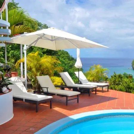 Marigot Palms Luxury Gateway