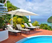 Marigot Palms Luxury Gateway - Havudsigt