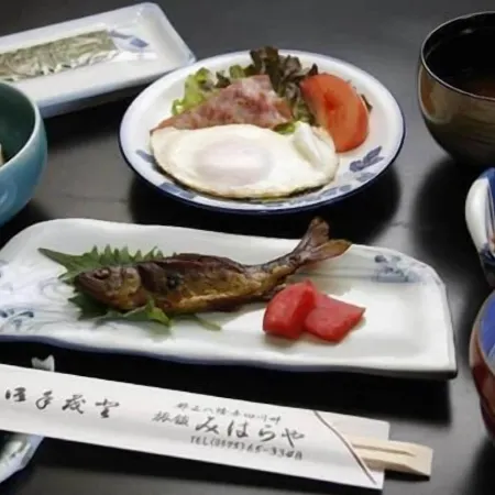 Miharaya Ryokan