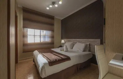 Hotel Ancora Urban Center Отели в г. Фистерра