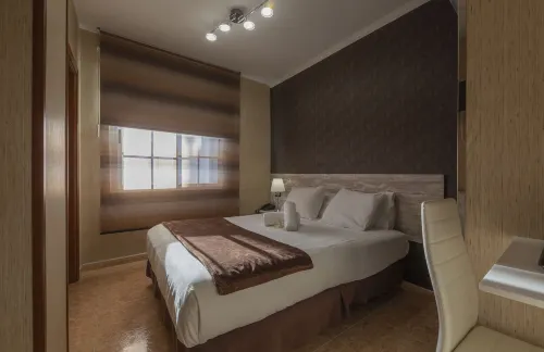 Hotel Ancora Urban Center Hotels in Cee