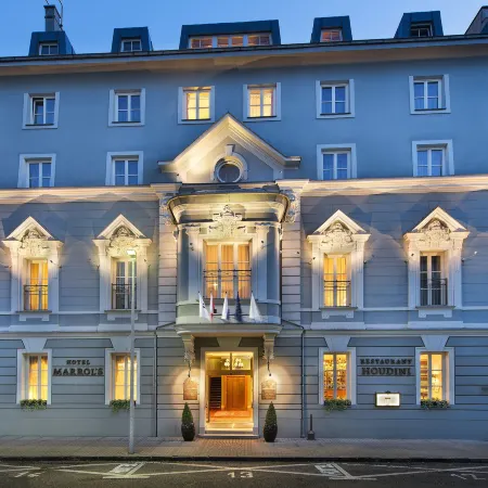 Marrol's Boutique Hotel