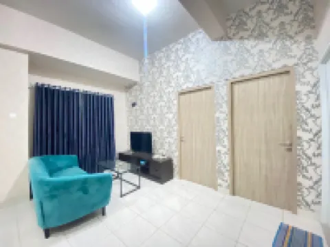 Pleasant 2Br Apartment at Newton Residence