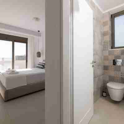 Lindos Hill Villas Rooms