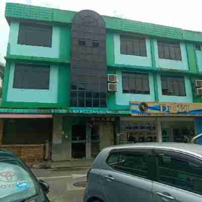 OYO 90171 Centre Inn Hotel Exterior