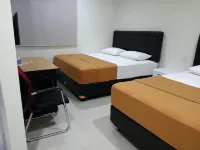 Aura hotel Lubuklinggau Hoteles en Batu Urip Taba