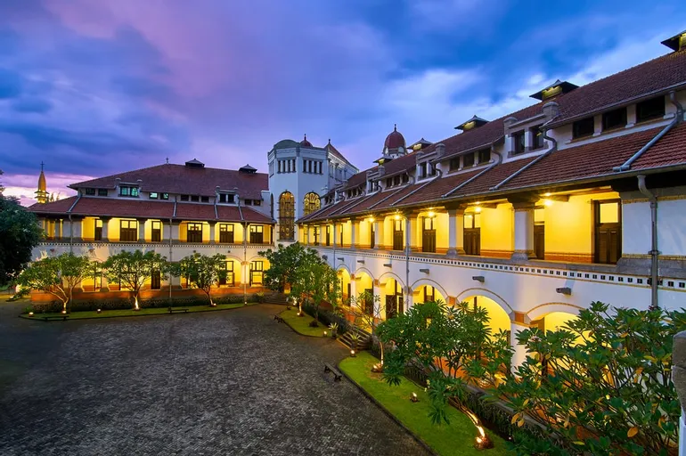 Hotel Sonic Airport Semarang