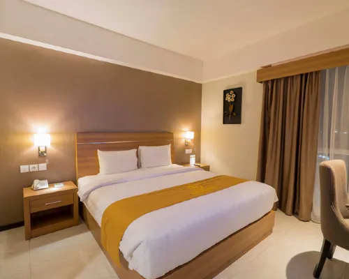 Novena Hotel by Azana Hotel di Kabupaten Bone