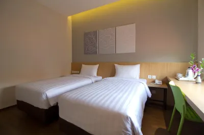 Vinotel Cirebon Hoteles en 