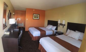 Americas Best Value Inn Blythe