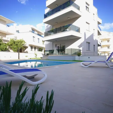 Apartments Villa Aquamarie
