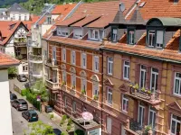 Regina Hotels near Neuenheim