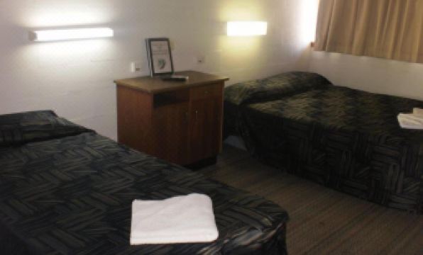 Blackwater Hotel Motel