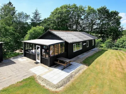 5 Person Holiday Home in Roslev-by Traum