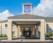Sleep Inn & Suites Hotel in zona Ocean Spray Cranberries Inc