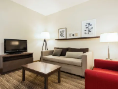 カントリー イン & スイーツ by ラディソン, スマーナ - アトランタ ノースウェスト スマーナのホテル