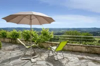 Domaine Saint-Roch Hotel Spa Hotel di La Chomette