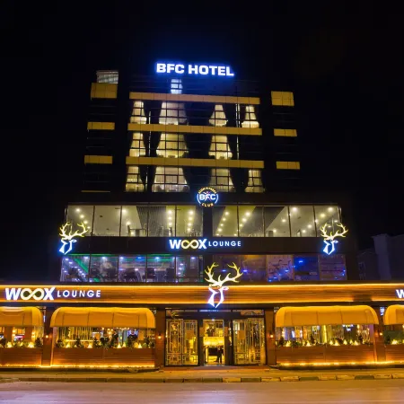 Hotel Bfc Spa & Sport