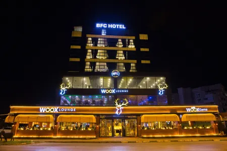 Hotel Bfc Spa & Sport Отели в г. Cagrisan Mahallesi