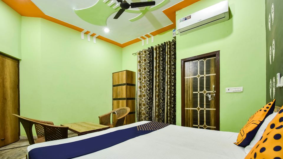 Spot on 66248 Dev Guest House