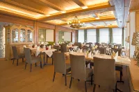 Berghotel Jägerhof - breakfast