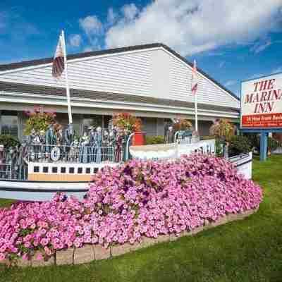 Anacortes Inn Hotel Exterior