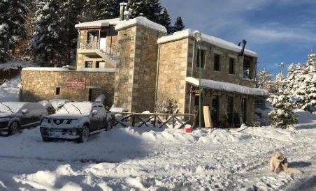 Oreades Suites