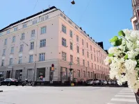 2Ndhomes Kalevankatu Apartment Отели в г. 