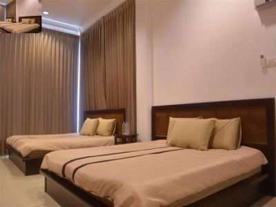 Lsh Rest House