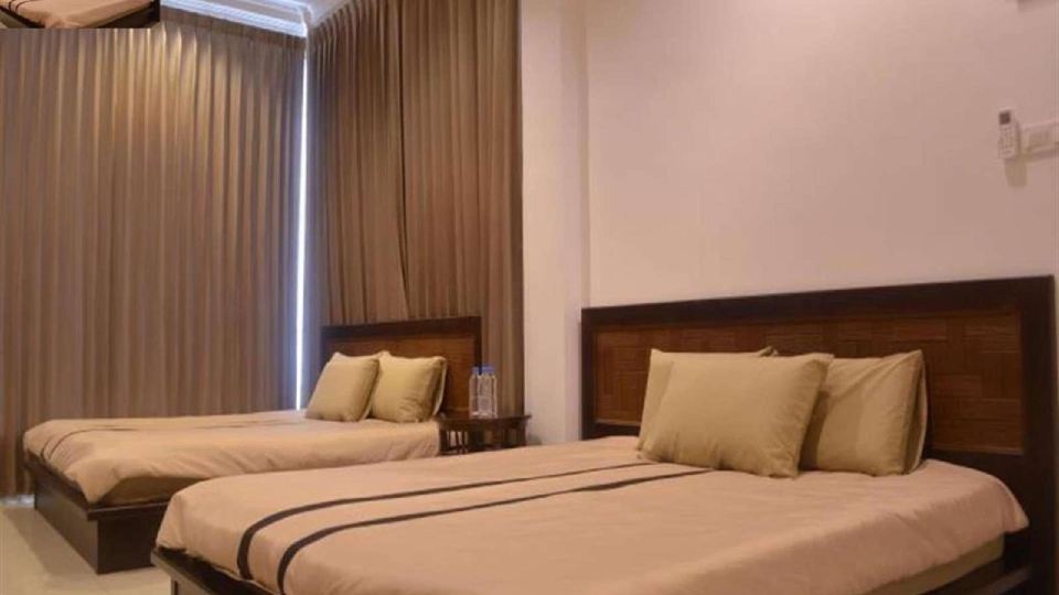 Lsh Rest House