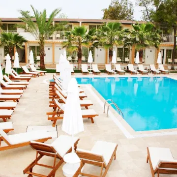 Sunprime Dogan Side Beach - Adults Only Отели рядом с достопримечательностью «Сиде»