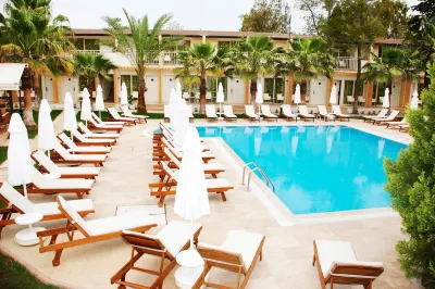 Sunprime Dogan Side Beach - Adults Only Các khách sạn ở Side