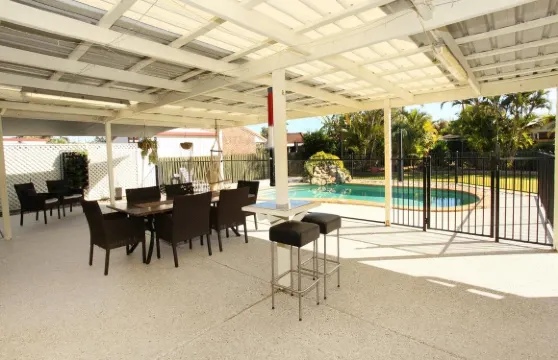 穆魯拉巴華拉納5卧室度假屋