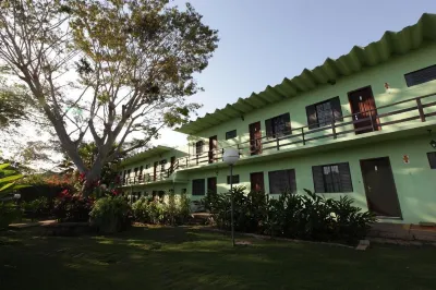 Hotel Fazenda Mato Grosso Các khách sạn ở Coxipo da Ponte