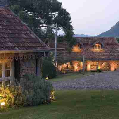 Estalagem la Hacienda Hotel Exterior