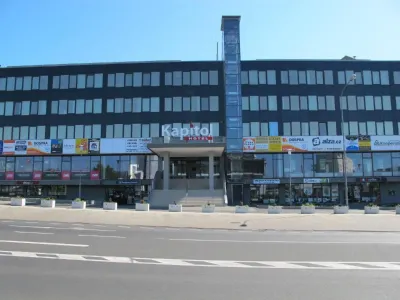 Hotel Kapitol Hotels in Raná u Loun
