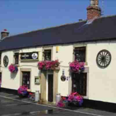 Farmyard Inn Youlgreave Hotel Exterior