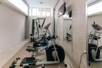 Hotel El Español Paseo de Montejo - نادي رياضي