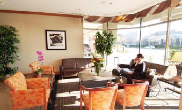 Hampton Inn by Hilton Vancouver-Airport/Richmond