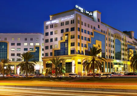 City Seasons Hotel & Suites Muscat