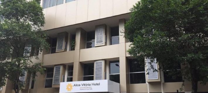 Alice Vitória Hotel Hotéis em Vitória