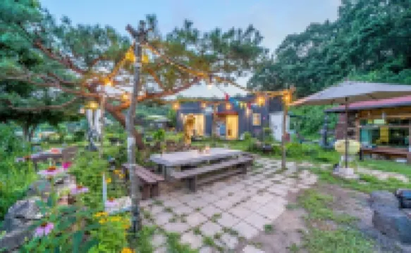 조각가 박시동미술관 (구 석장리미술관)