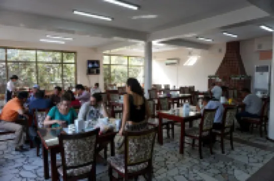 比什凱克蘋果青年旅館