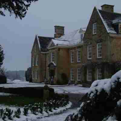 Barton Hall Hotel & Spa Hotel Exterior