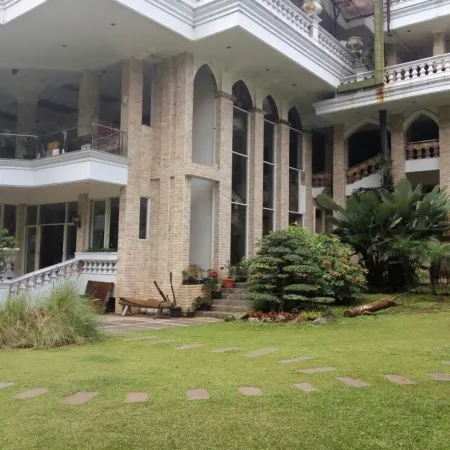 Grand Paradise Hotel Lembang