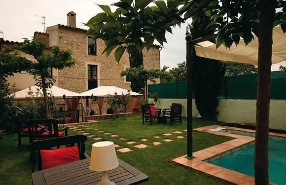 花朵菲雷斯酒店