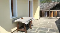 Family Apartments le Chalet Hotels in Champoluc