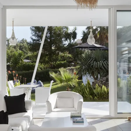 Mr & MRS White Corfu Couples Retreat Adults Only