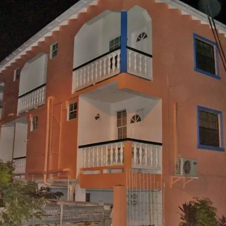 Stephanie's Apartments Ltd